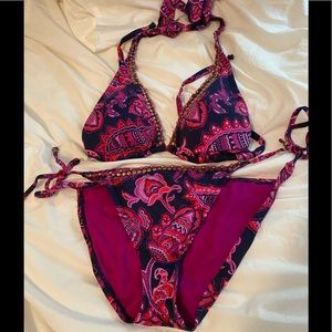 Tommy Bahama 2 piece string bikini